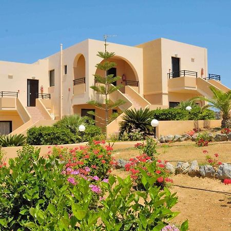 Nanakis Beach Apartments Stavrós Extérieur photo