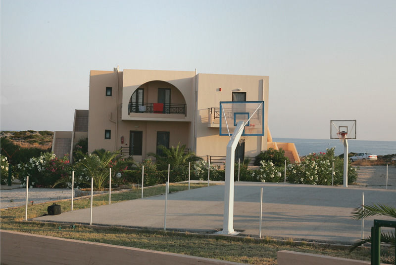 Nanakis Beach Apartments Stavrós Extérieur photo