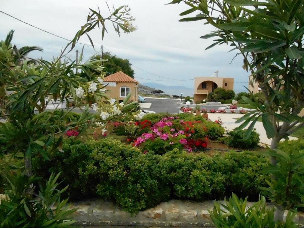 Nanakis Beach Apartments Stavrós Extérieur photo
